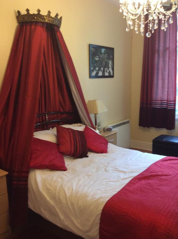 Beatles Apartment ลิเวอร์พูล ห้อง รูปภาพ