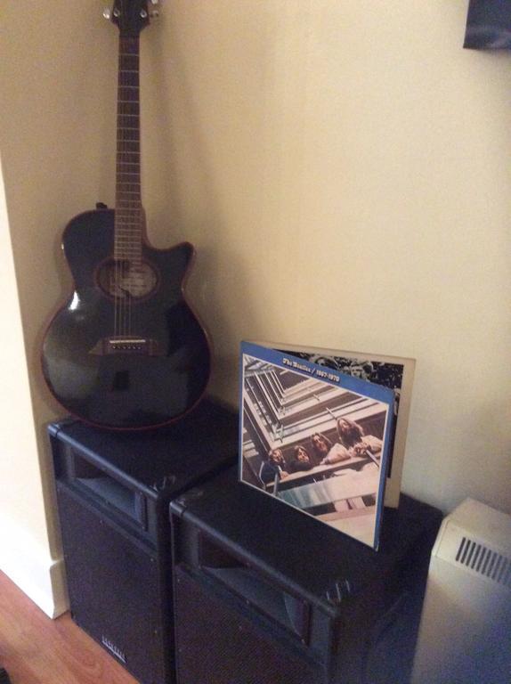 Beatles Apartment ลิเวอร์พูล ห้อง รูปภาพ