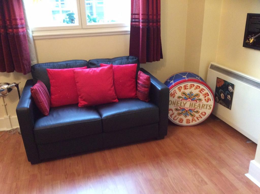 Beatles Apartment ลิเวอร์พูล ห้อง รูปภาพ