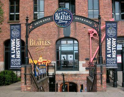 Beatles Apartment ลิเวอร์พูล ภายนอก รูปภาพ